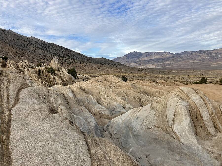 Moon Rocks OHV Area